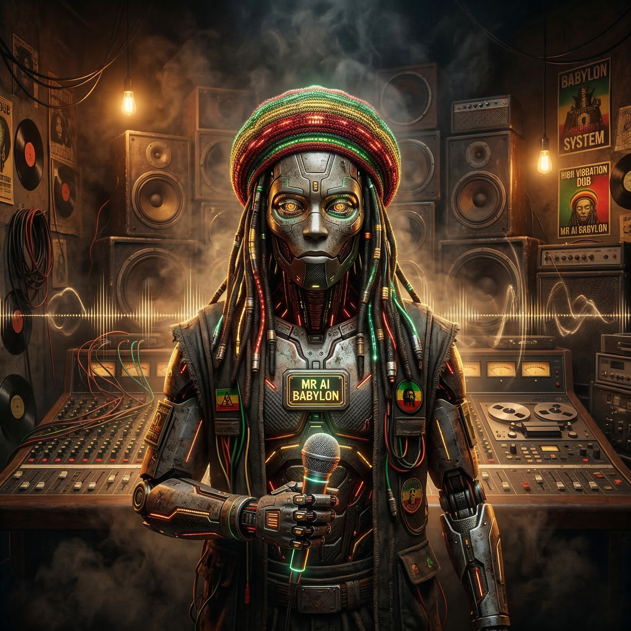 Mr AI Babylon